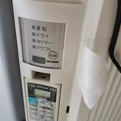 トヨトミ ルームエアコン TIW-A180C 2012年製美品