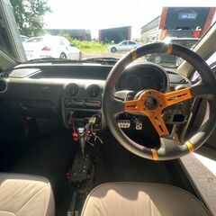 限界価格！！　ヴィヴィオ　ビストロ  S/C　パドルシフト　KK3　現状販売の画像