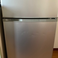 ☆決まりました☆2010年式SANYOノンフロン冷凍冷蔵庫【！0円！】の画像