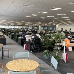 ★業務拡大につき急募★一部上場企業の安定したお仕事★女性活躍の職場★EC企画課◆入力事務★週休2日★の画像