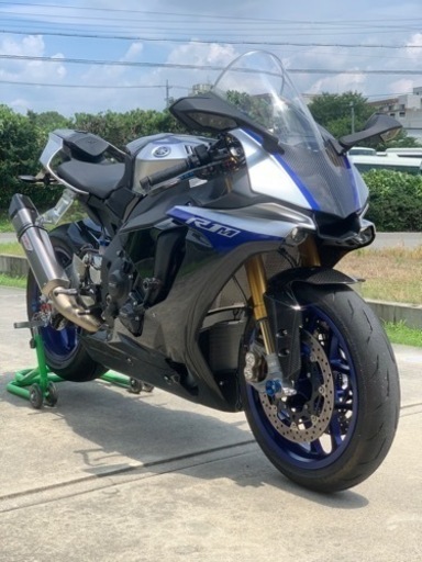2018 YAMAHA YZF-R1M 美車