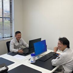 電気・空調工事スタッフ募集！！の画像