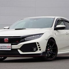 【独自審査の提携ローン】ホンダ　シビックタイプR　最長１２０回払...