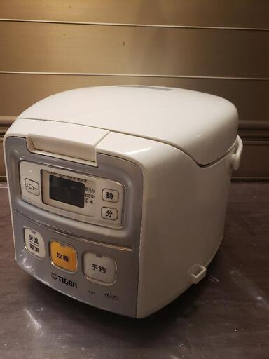 TIGER タイガー マイコン炊飯ジャー 3合炊き JAI-H550\n\n