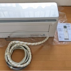 エアコン　【美品】AS-M56H2W  2018  北九州　小倉南区　大型　ルームエアコン