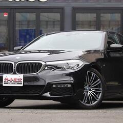 【独自審査の提携オートローン】BMW 5シリーズ　523d Mス...