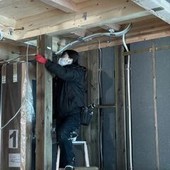 【資格を取りたい方必見！】電気工事の資格を取って、一緒に電気工事士として働いてみませんか？の画像