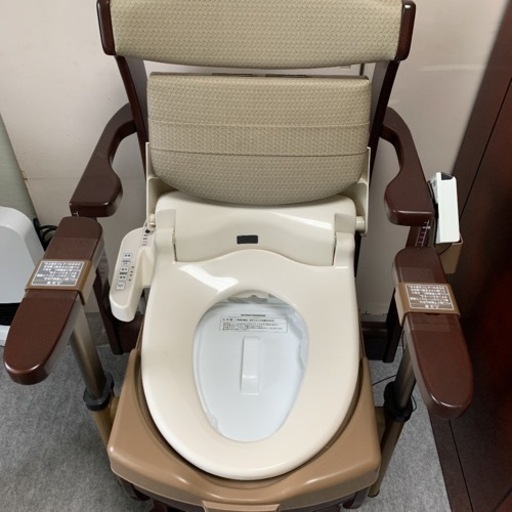 [定価10万円]介護用トイレ