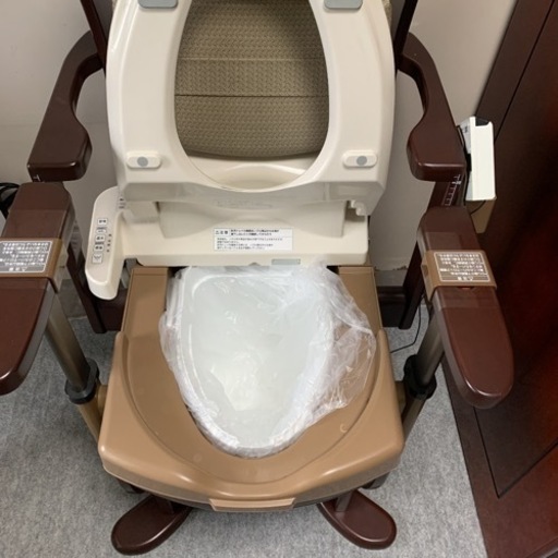 [定価10万円]介護用トイレ