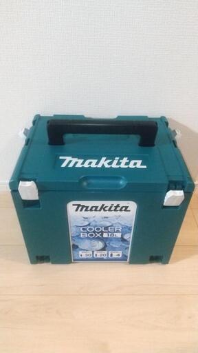 MakitaクーラーBOX