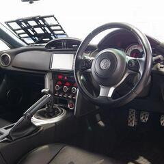 【独自審査の提携ローン】トヨタ　86　最長120回払いOK　オンライン商談審査契約ＯＫの画像