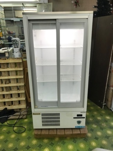 ご予約済み ダイワDAIWA冷蔵庫 ショーケース 美品完動品 肝付町