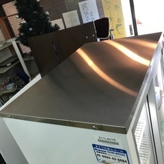 ご予約済み ダイワDAIWA冷蔵庫 ショーケース 美品完動品 肝付町の画像