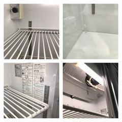 ご予約済み ダイワDAIWA冷蔵庫 ショーケース 美品完動品 肝付町の画像