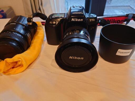 Nikon　f70