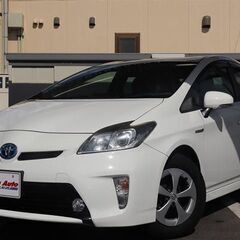 【自社ローン】トヨタ　プリウス　オンライン商談審査契約ＯＫ