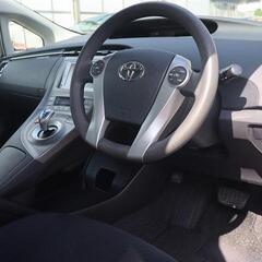 【自社ローン】トヨタ　プリウス　オンライン商談審査契約ＯＫの画像