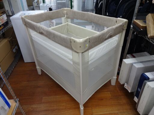 Aprica アップリカ ベビーベッド ココネルエアープラス 【モノ市場東浦店】 130