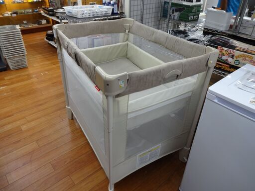 Aprica アップリカ ベビーベッド ココネルエアープラス 【モノ市場東浦店】 130