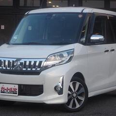 【自社ローン】三菱　ekスペース　オンライン商談審査契約ＯＫ