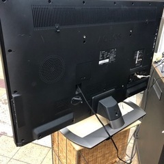 SHARP AQUOS LC-40G9 液晶カラーテレビ シャープ アクオス 40型 3D フルハイビジョン LEDバックライト HDMI/無線LAN/USB端子搭載の画像