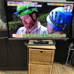 SHARP AQUOS LC-40G9 液晶カラーテレビ シャープ アクオス 40型 3D フルハイビジョン LEDバックライト HDMI/無線LAN/USB端子搭載の画像