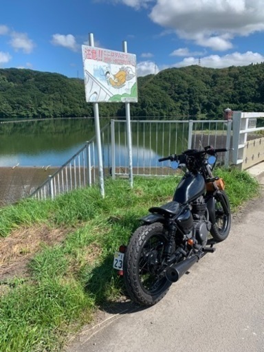 グラストラッカー　カスタム多数