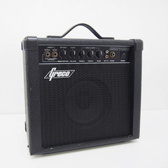 GRECO アンプ GBX1000 (DA01)