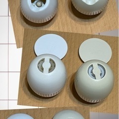 新品未使用 調味料ケース 卵型の画像
