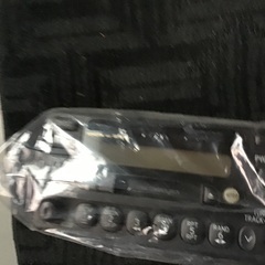 トヨタ純正CD.カセットデッキ