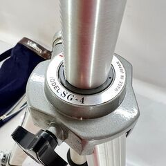 三脚 Velbon ベルボン SG-4 カメラ スタンド 三脚台 コンパクト /  AJ-0276-T1 の画像
