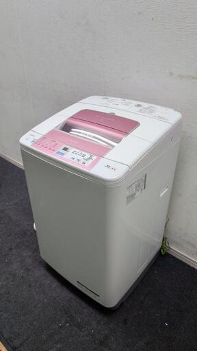 HITACHI 洗濯機 7kg (RZ719-40)