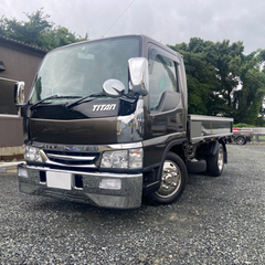 タイタン KR-SYF6T 左アオリ ロングワイドローDX RF-CDT A2W S49N-65-500M