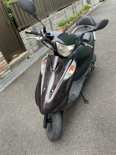 アドレスv125