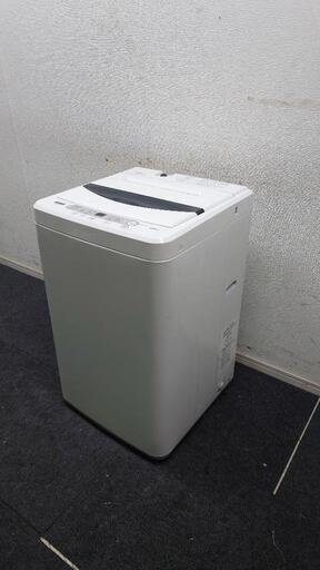 YAMADA S SELECT 洗濯機 6kg 全面に傷あり (RZ719-41)