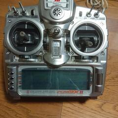 送受信機のセットになります