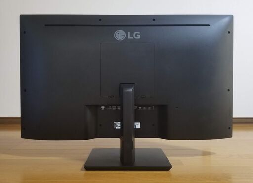LG モニター ディスプレイ 43UD79-B 42.5インチ/4K/IPS非光沢 [引取のみ]