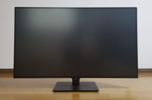 LG モニター ディスプレイ 43UD79-B 42.5インチ/4K/IPS非光沢 [引取のみ]