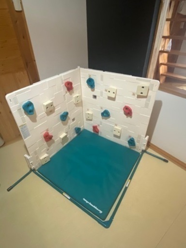 ニンジャボルダリング　基本セット