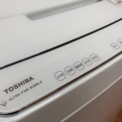 TOSHIBA 全自動洗濯機 10kg AW-10SD9BK G19-02