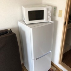 家電など合計9点の画像