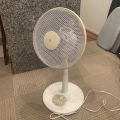 ★ワンコイン500円★扇風機・高さ調整可・YAMAZEN製