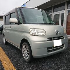 43　車検令和5年9月まで！ダイハツタント！左側スライドドア！H...