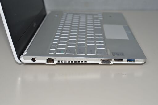 最新Windows11+office 新品爆速SSD320GB 富士通 SH75/T core i5-5200U メモリ8GB 13.