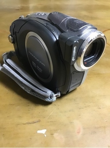 Sonyハンデイカメラ