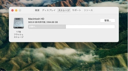 iMac 24インチ M1  SSD 1TB  メモリ 16GB