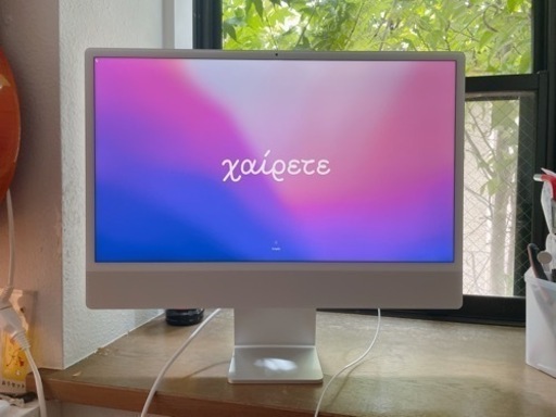 iMac 24インチ M1  SSD 1TB  メモリ 16GB