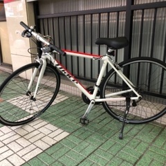 🔹クロスバイク🔹 TRIACE(トライエース) 前後タイヤ新品の画像