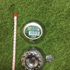 値下げ　お子様ランチのライス型2個セット(中古品)