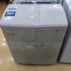 2槽式洗濯機　日立　入荷